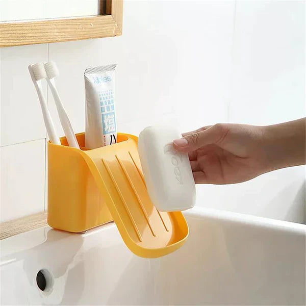 SOAP DRAIN BOX (SET OF 4)
