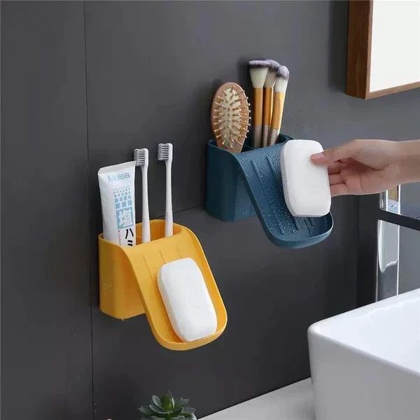 SOAP DRAIN BOX (SET OF 4)