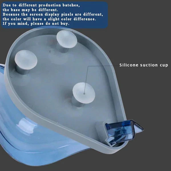 LEAF SOAP DRAIN BOX