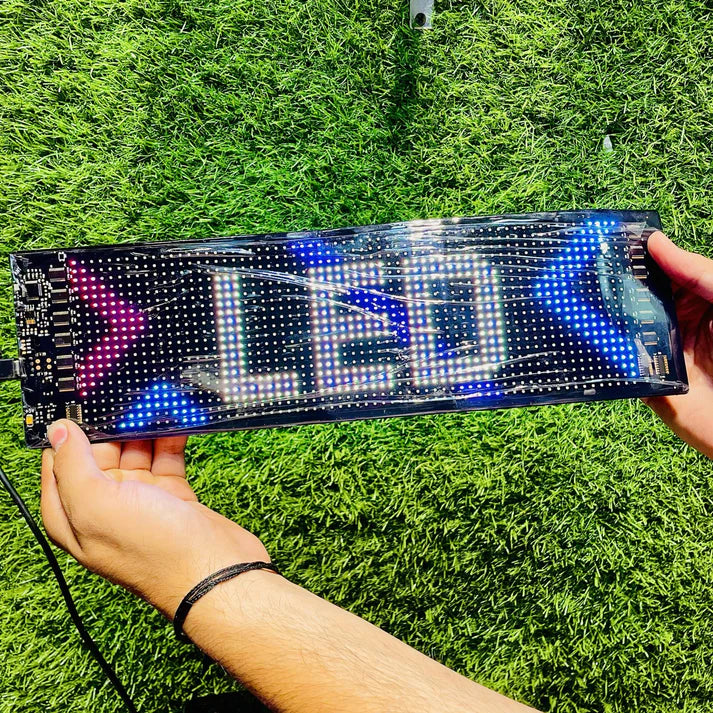 Car Vibrant LED Light