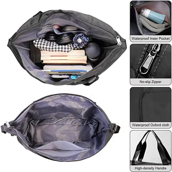 SHOULDER TRAVEL DUFFLE BAGS