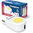 GLUN Magic 3D LED Night Lamp with Plug Smart Sensor auto On/Off and Color Change