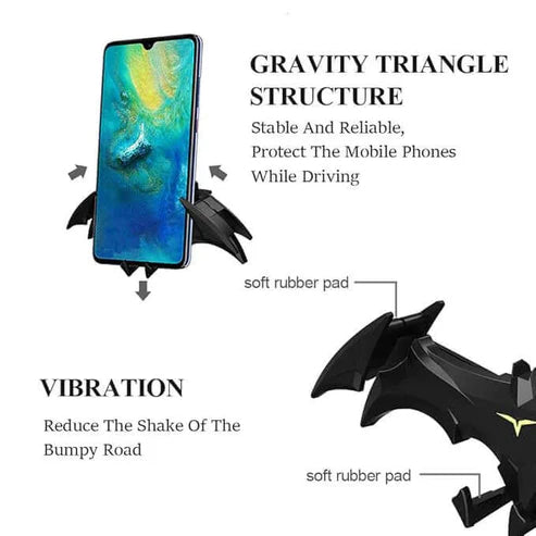 Batman Car Phone Holder – Limited Edition 2025