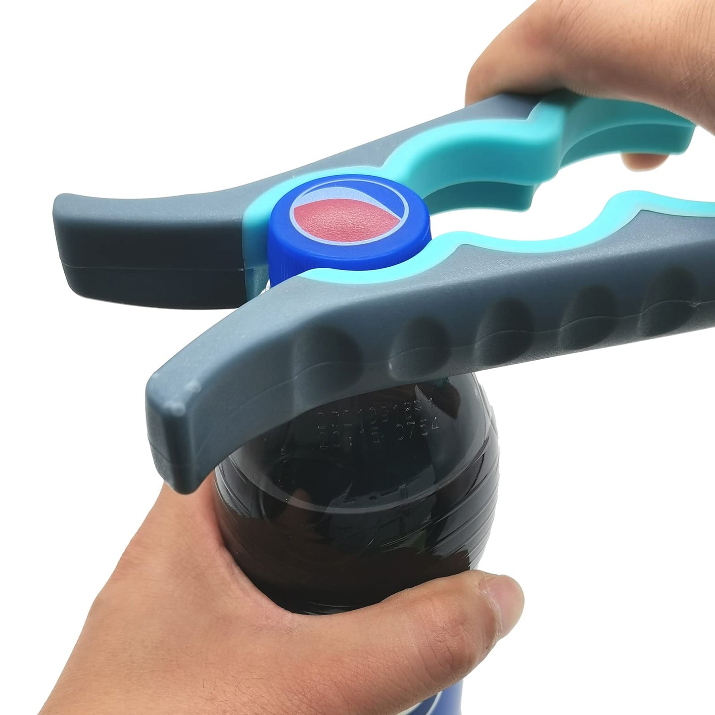 Otstar Jar Opener Bottle Opener and Can Opener for Weak hands, Seniors with Arthritis and Anyone with Low Strength