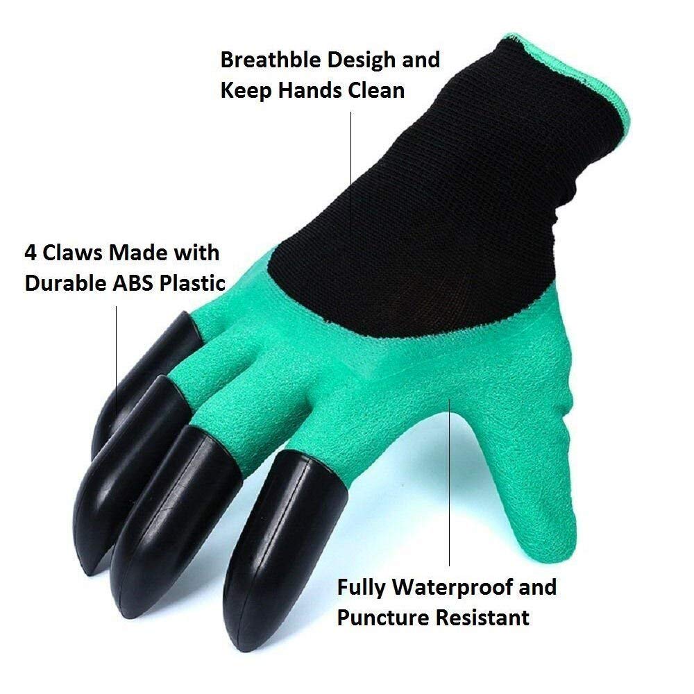 FreshDcart Gloves for Gardening Work Garden Use