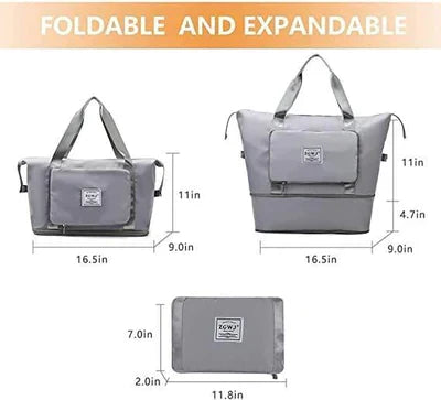 SHOULDER TRAVEL DUFFLE BAGS