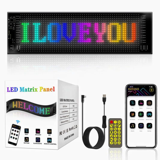 Car Vibrant LED Light