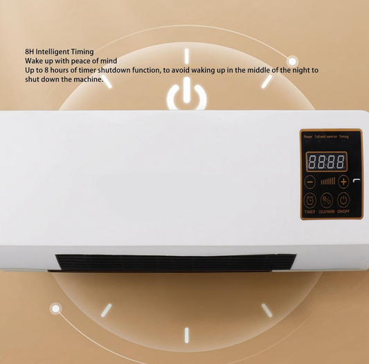 MINI WALL AIR CONDITIONER AC