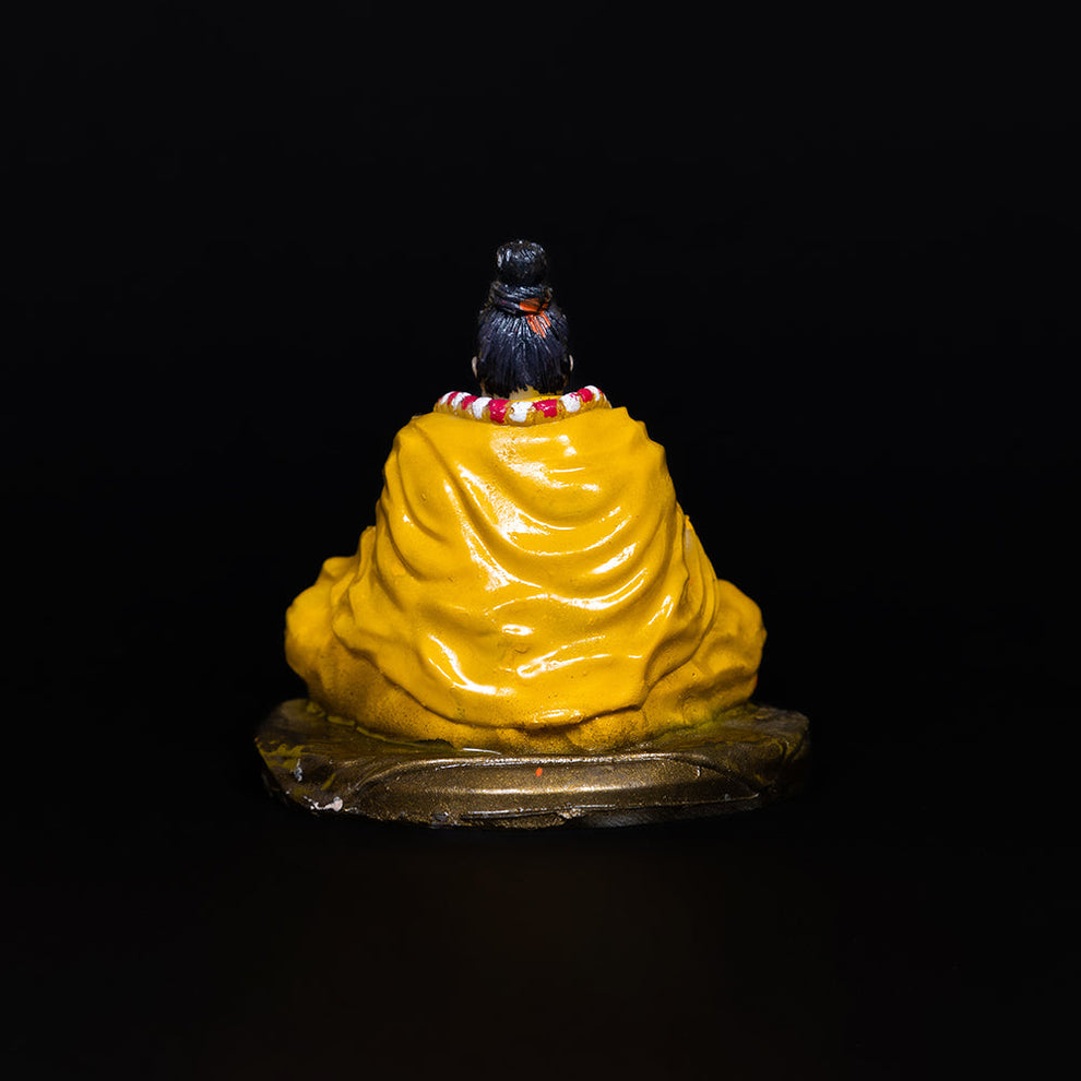 Premanand Ji Maharaj Idol – Handcrafted Resin Statue