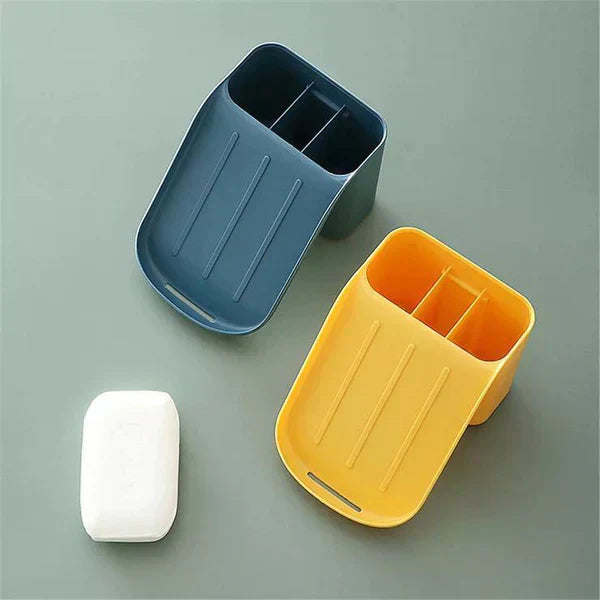 SOAP DRAIN BOX (SET OF 4)