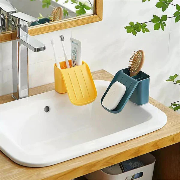 SOAP DRAIN BOX (SET OF 4)