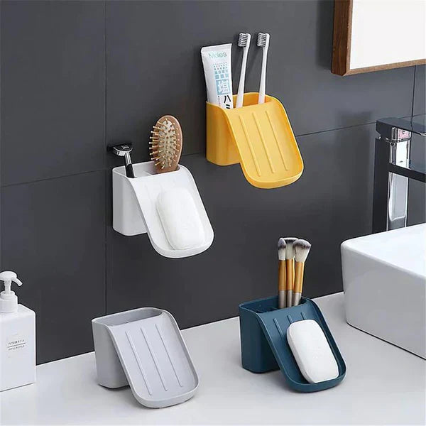 SOAP DRAIN BOX (SET OF 4)