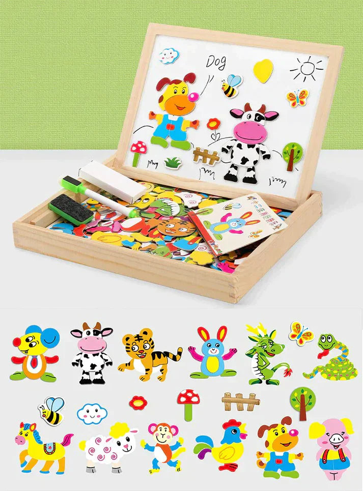 Magnetic Slate Board | Premium Quality