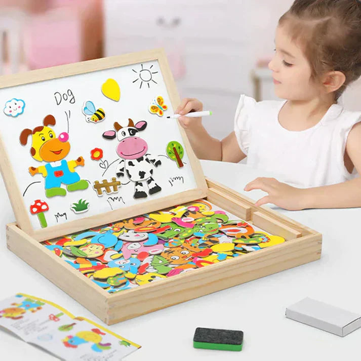 Magnetic Slate Board | Premium Quality