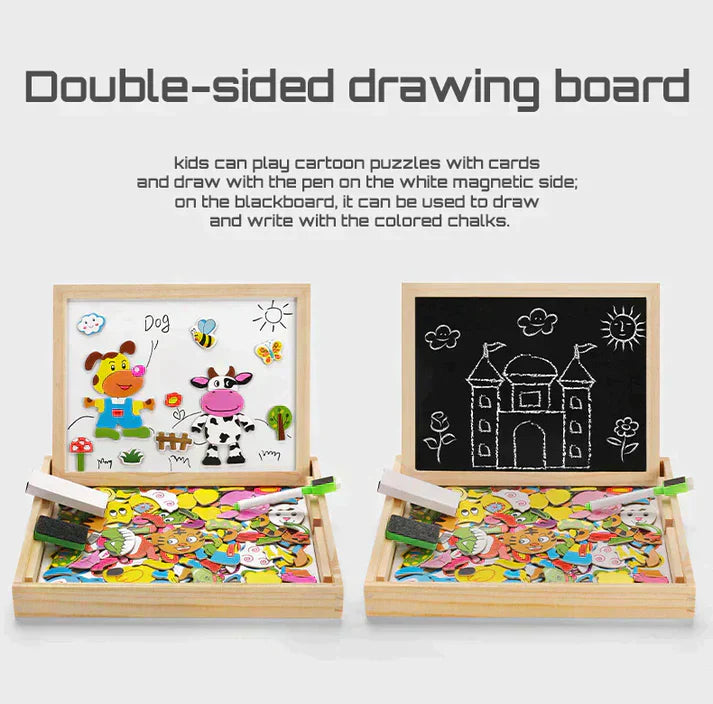 Magnetic Slate Board | Premium Quality