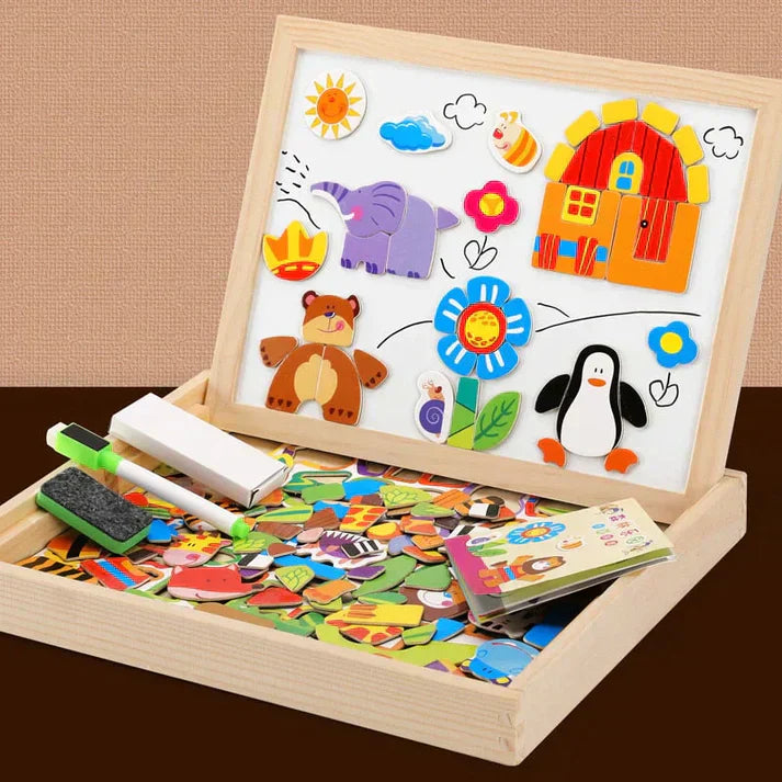 Magnetic Slate Board | Premium Quality