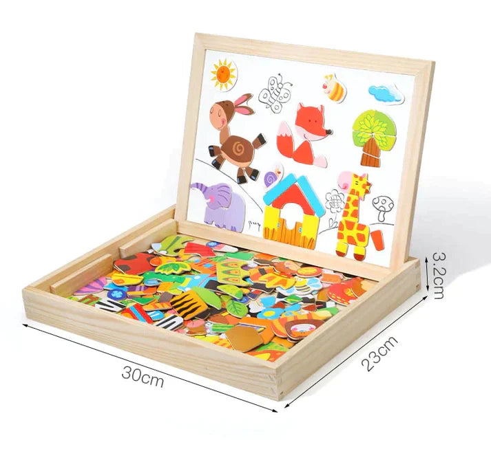 Magnetic Slate Board | Premium Quality