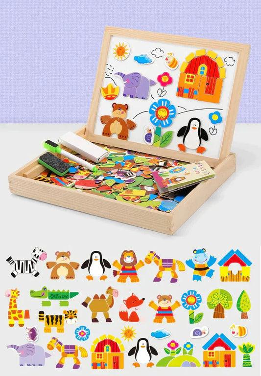 Magnetic Slate Board | Premium Quality