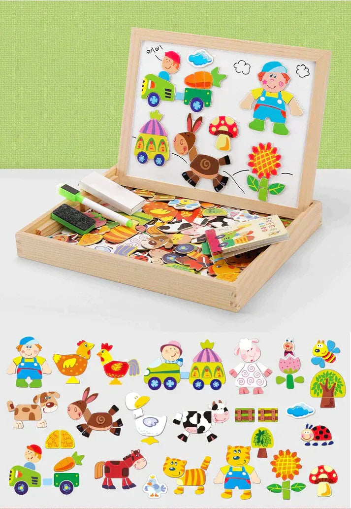 Magnetic Slate Board | Premium Quality