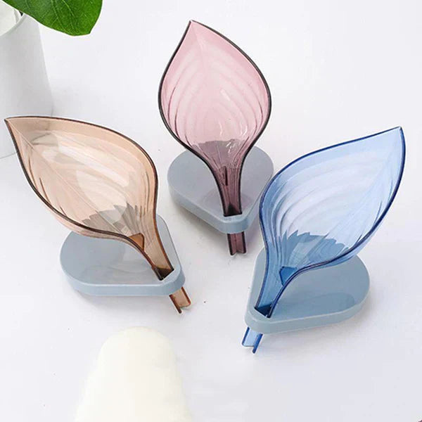 LEAF SOAP DRAIN BOX