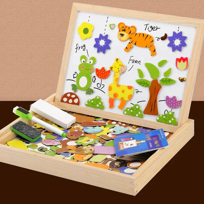 Magnetic Slate Board | Premium Quality