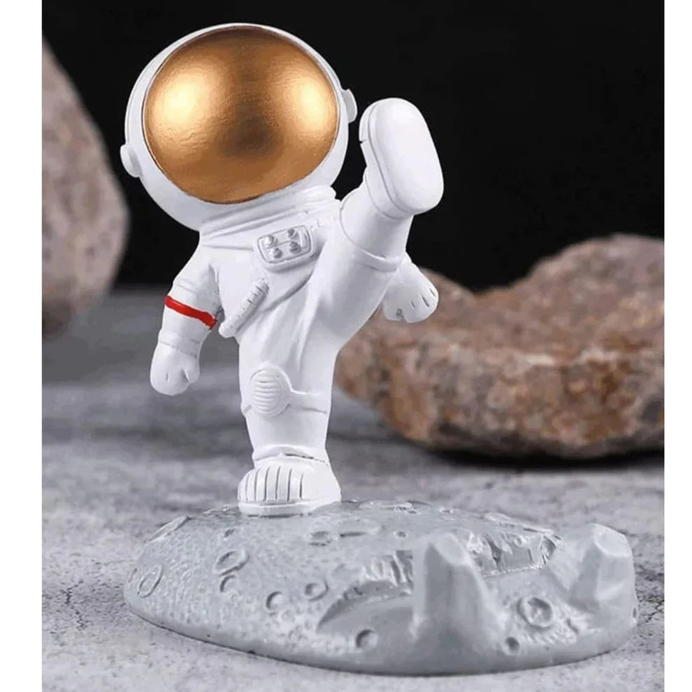 Astronaut Design Mobile Holder