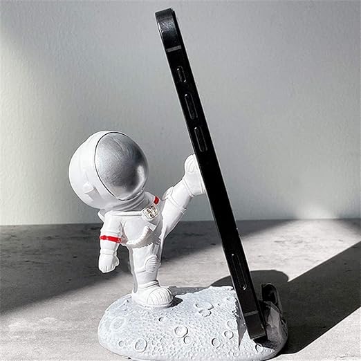 Astronaut Design Mobile Holder