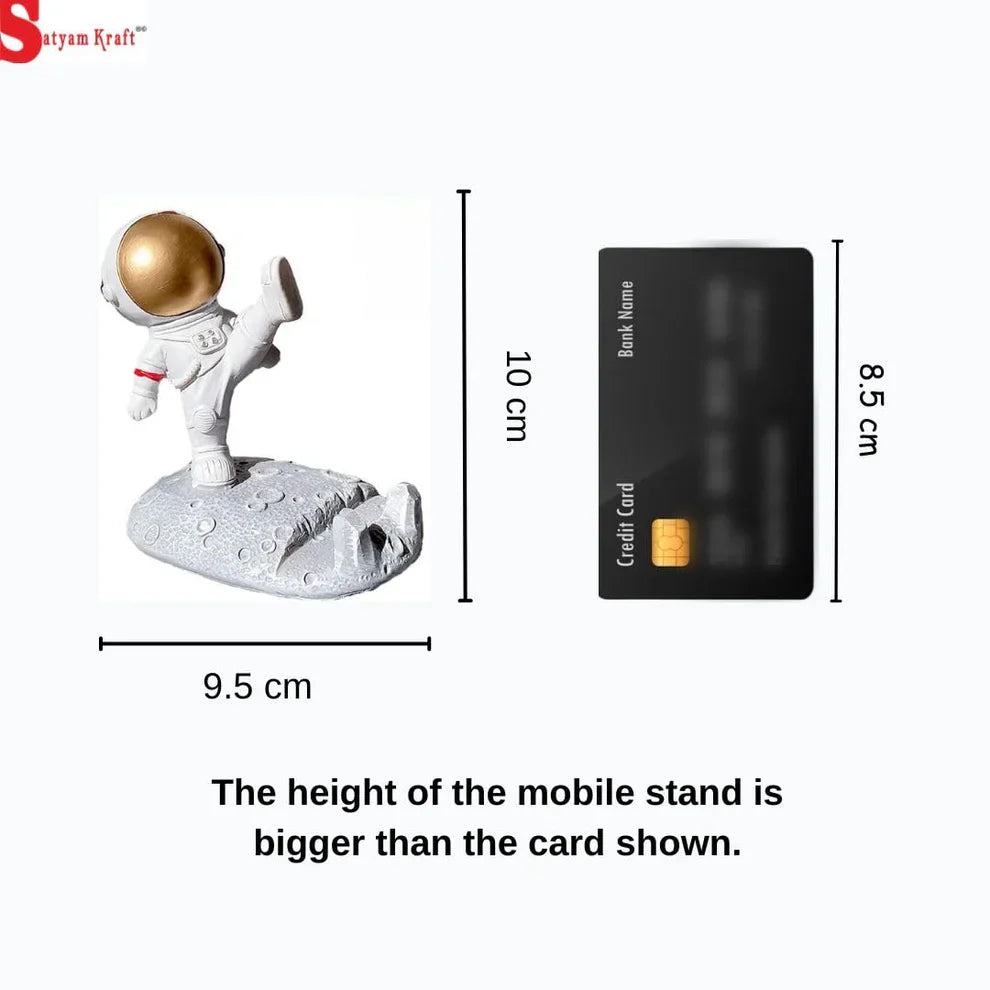 Astronaut Design Mobile Holder