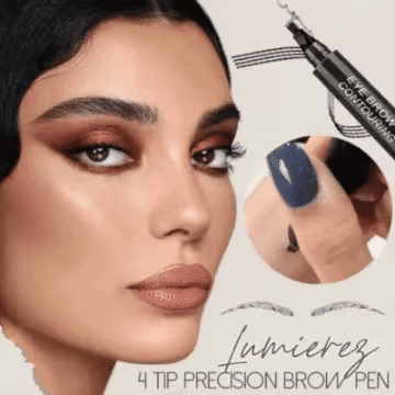 Magical Precise Waterproof Brow Pen🖌️Buy 1 Get 1 Free
